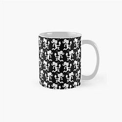 Insane Clown Luan Loud (White Sulhouette version) Classic Mug