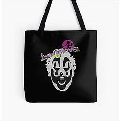Insane Clown Posse Juggalo All Over Print Tote Bag