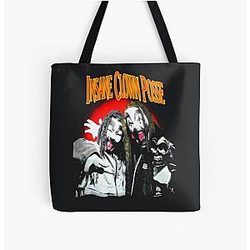 1997 INSANE CLOWN POsE Vintage The Great Milenko All Over Print Tote Bag
