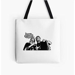 INSANE All Over Print Tote Bag