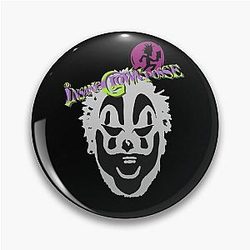 Insane Clown Posse Juggalo Pin