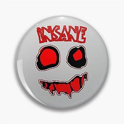 INSANE Pin