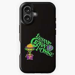Insane Clown Posse iPhone Tough Case