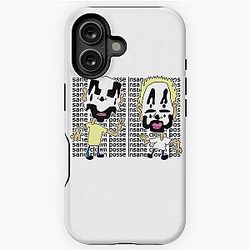 INSANE CLOWNS iPhone Tough Case