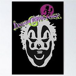 Insane Clown Posse Juggalo Poster