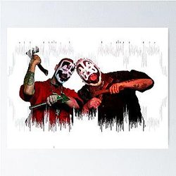 Insane Clown Possy Poster