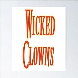 INSANE CLOWN POSSE Vintage  Poster