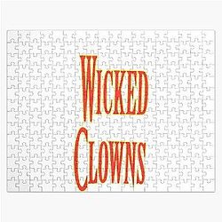 INSANE CLOWN POSSE Vintage  Jigsaw Puzzle