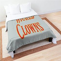 INSANE CLOWN POSSE Vintage  Comforter