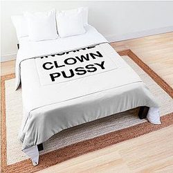 INSANE CLOWN PUSSY Comforter