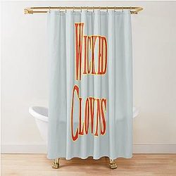 INSANE CLOWN POSSE Vintage  Shower Curtain