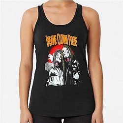 1997 INSANE CLOWN POsE Vintage The Great Milenko Racerback Tank Top