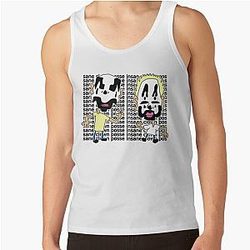 INSANE CLOWNS Tank Top