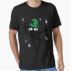 Inscryption Dancing Wizard Horror Card Gioco di Halloween Essential T-Shirt