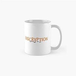 Inscryption Classic Mug