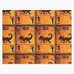 Inscryption Geck Card Jigsaw