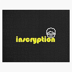 Inscryption Rompecabezas de rompecabezas