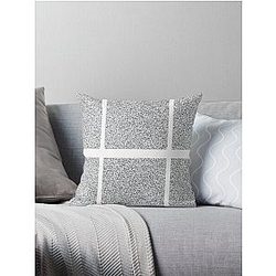 Inscryption Glitch Card Throw Pillow