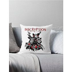 トーテムと Inscryption ロゴスローピロー