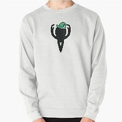 Inscryption T-shirt pull-over