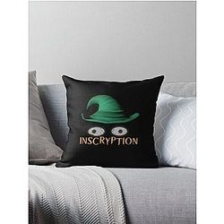 Inscryption Lonely ウィザード T シャツ 電話ケース Throw 枕