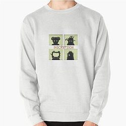 Inscryption Scrybe T-Shirt, Aufkleber, Handy Case Pullover Sweatshirt