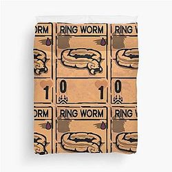 Inscription Ringworm Card