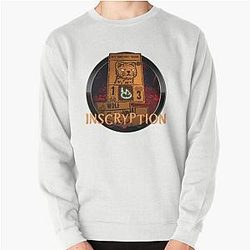 Inscryption プルオーバースウェットシャツ
