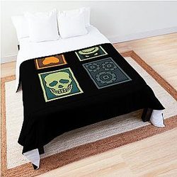 Inscryption Psychological Horror Card Game Categories Escape-room Puzzles Dark Spooky Scary Halloween