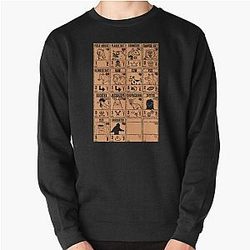 Inscryption Pullover 스웨터