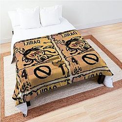 Inscryption Iraq Card Comforter