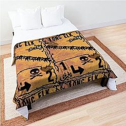 Elk insignia Comforter
