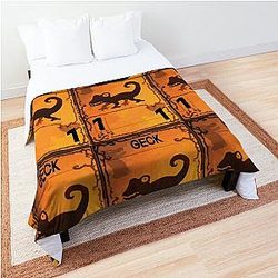 Inscryption Karte Spiel Comforter