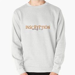 Inscryption Pullover Felpa