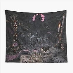 Inscryption Official Album Art Tapestry
