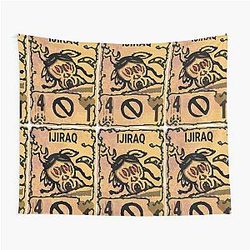 Inscryption Card Tapestry