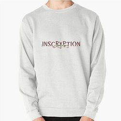 Inscryption Pullover Sweatshirt