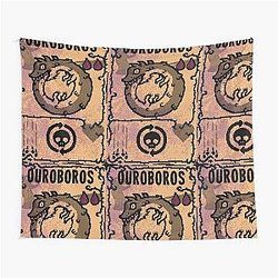 Inscryption Ouroboros Tapestry