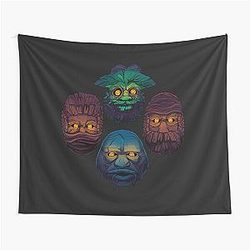Máscaras de Cabina - Inscryption diseño Tapestry