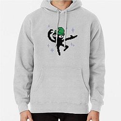 Inscryption Dancing Horror Card gioco Halloween Hoodie