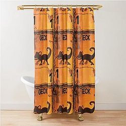 Inscryption Game Card Shower Curtain