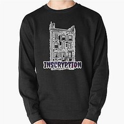 Inscryption Pullover Sweatshirt