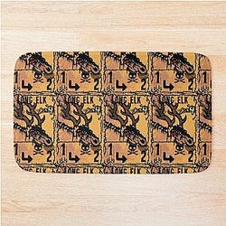 Long Bath Mat