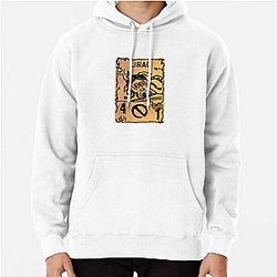 Inscryption Card Pullover Hoodie