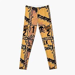 Long Encryption Leggings