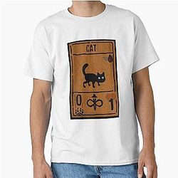 Inscryption T-shirt clássico