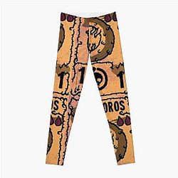 Inscryption Ouroboros Card Leggings