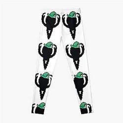Inscryption Wizard Leggings