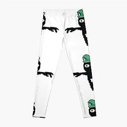 Inscryption Dancing Wizard Leggings