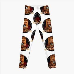 Inscryption Leggings